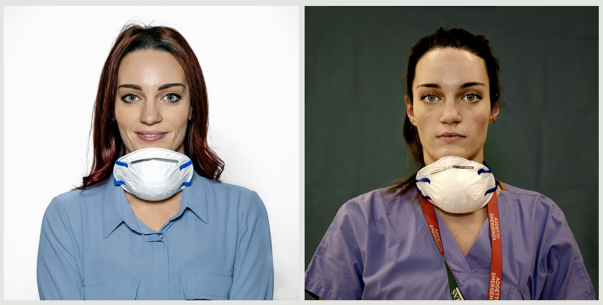 Martina Papponetti, nurse